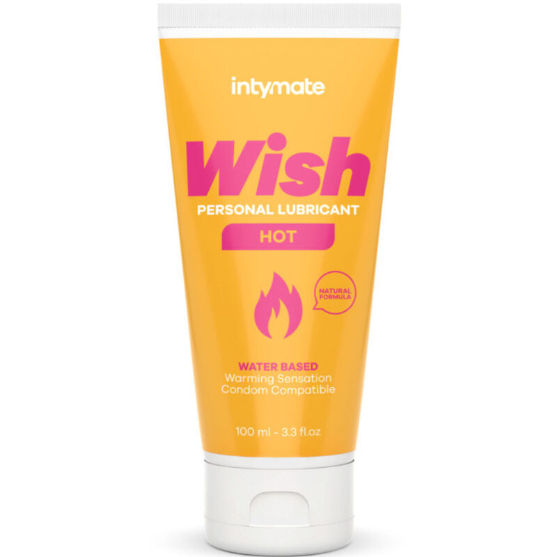 Intimateline Wish Lubrificante Stimolante Effetto Calore 100ml