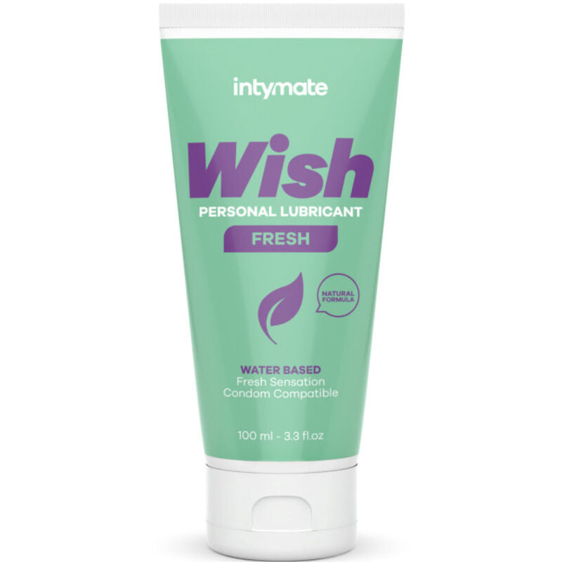 Intimateline Wish Lubrificante Stimolante Effetto Fresco 100ml