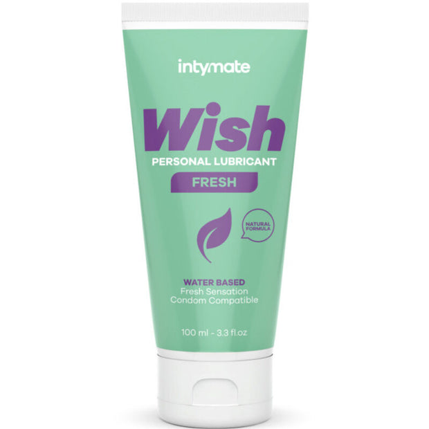 Intimateline Wish Lubrificante Stimolante Effetto Fresco 100ml