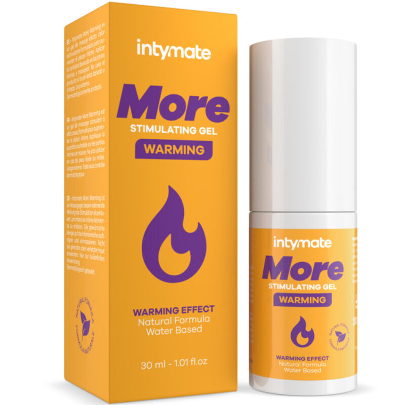 Intimateline Intymate Gel Massaggio Effetto Caldo 30ml