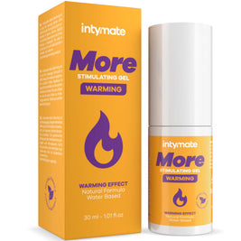 Intimateline Intymate Gel Massaggio Effetto Caldo 30ml