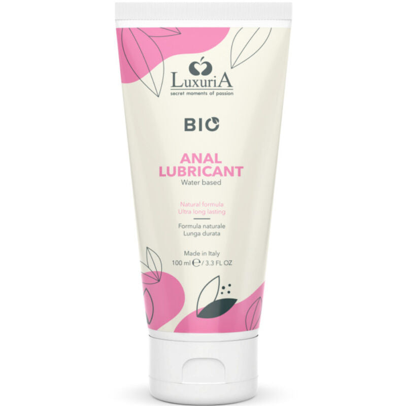 Intimateline Luxuria Lubrificante Bio a Base Acqua 100ml