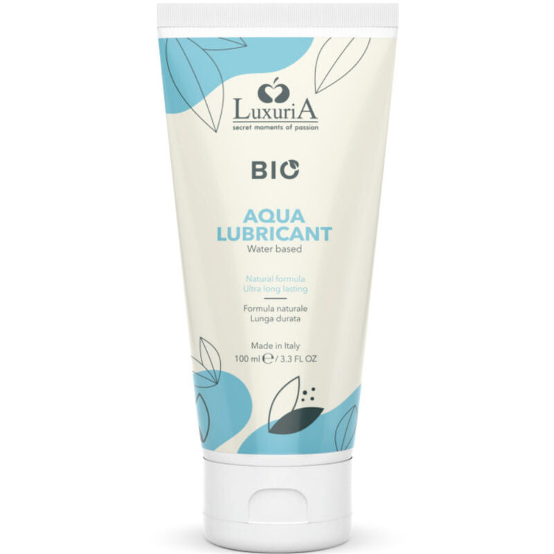 Intimateline Luxuria Lubrificante Bio a Base Acqua 100ml