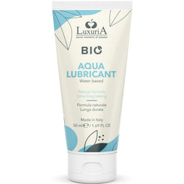 Intimateline Luxuria Lubrificante Bio Base Acqua 50ml Body-Safe