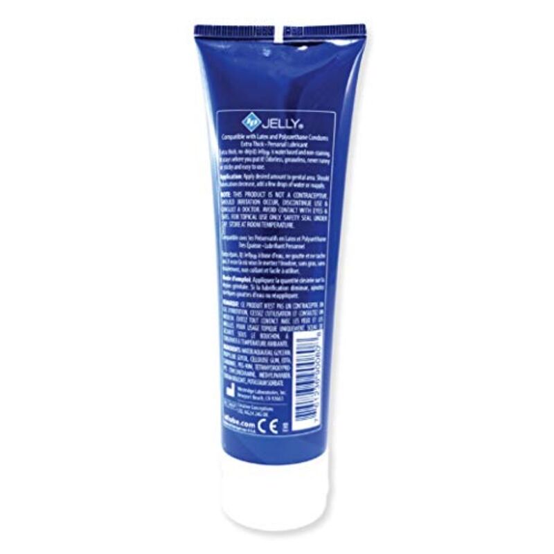 Id Jelly Lubrificante a Base Acqua Extra Spessore 120ml - immagine 2