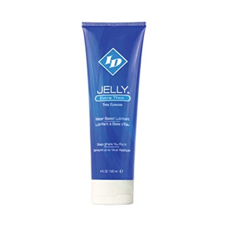 Id Jelly Lubrificante a Base Acqua Extra Spessore 120ml