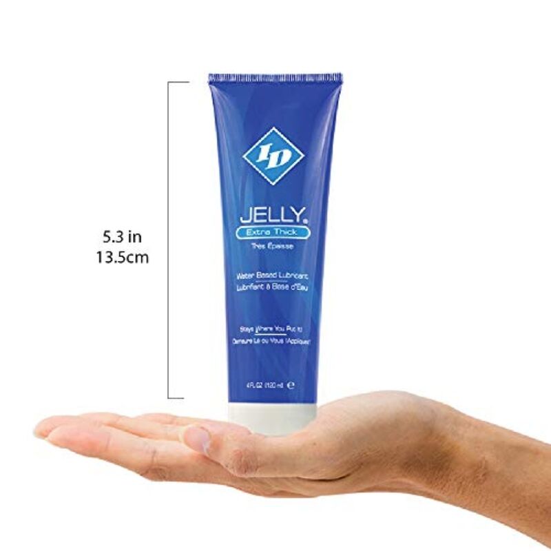 Id Jelly Lubrificante a Base Acqua Extra Spessore 120ml - immagine 3