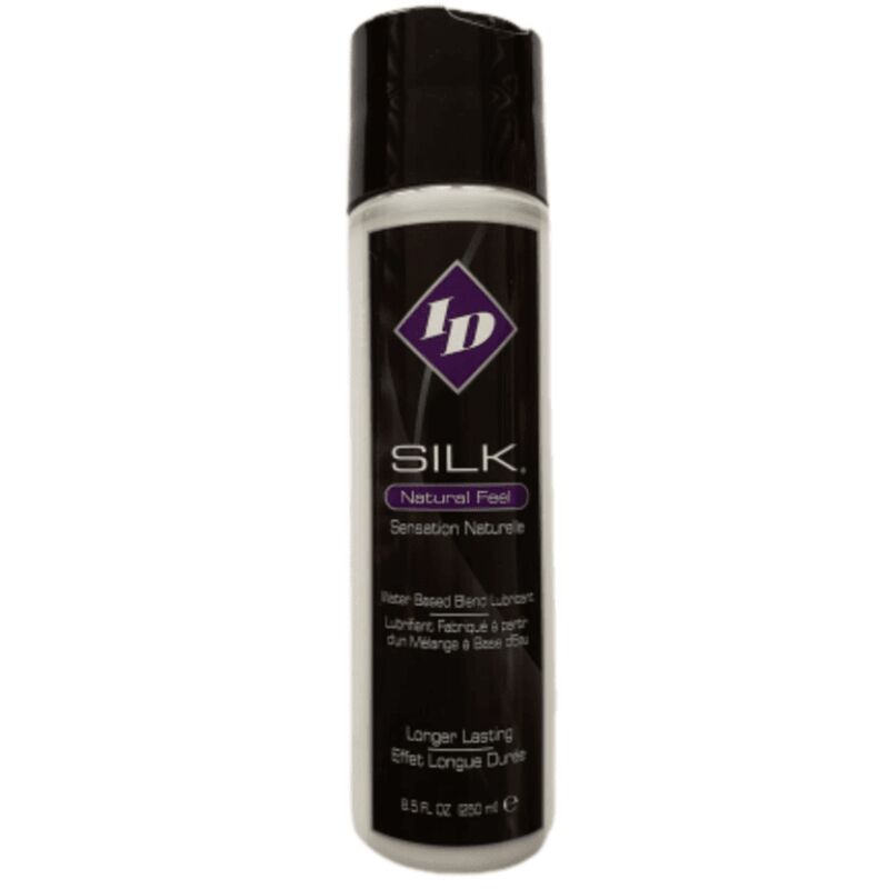 Id Silk Lubrificante Ibrido Acqua e Silicone 250ml Premium