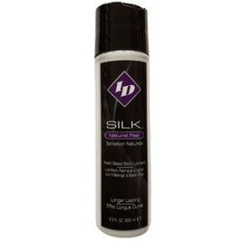 Id Silk Lubrificante Ibrido Acqua e Silicone 250ml Premium