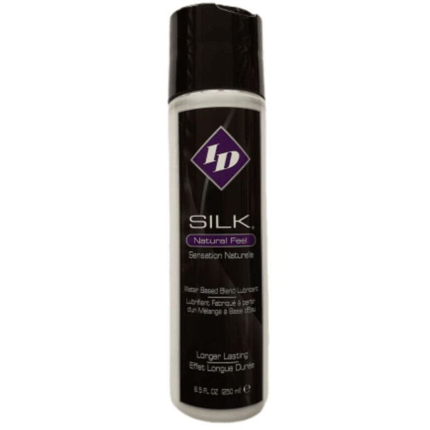 Id Silk Lubrificante Ibrido Acqua e Silicone 250ml Premium