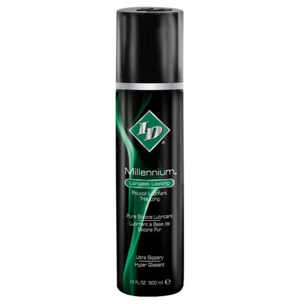 Id Millenium Lubrificante Base Silicone Lunga Durata 500ml