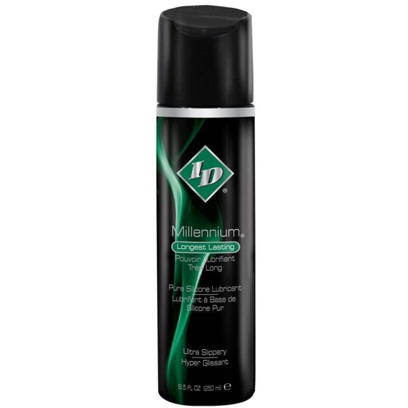 ID Millennium Lubrificante Silicone Lunga Durata 250ml Premium