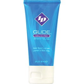Id Glide Lubrificante Base Acqua Formato Viaggio 60ml