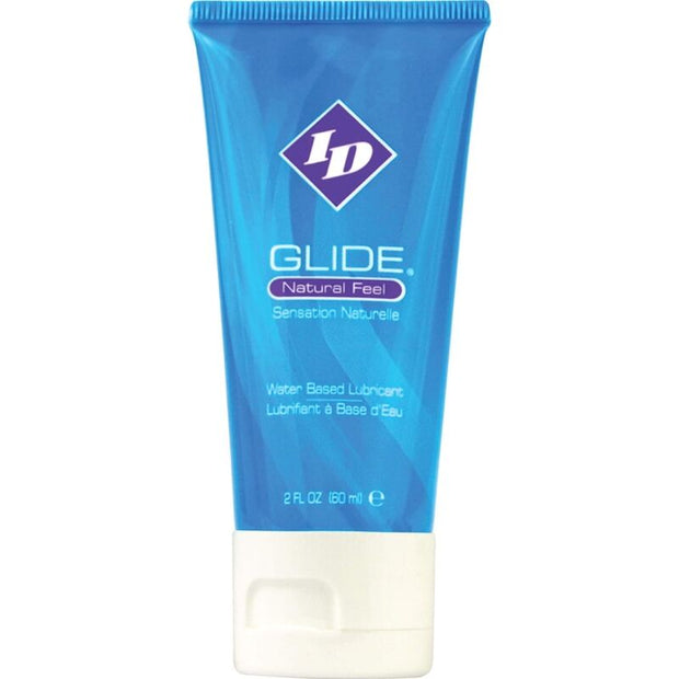 Id Glide Lubrificante Base Acqua Formato Viaggio 60ml