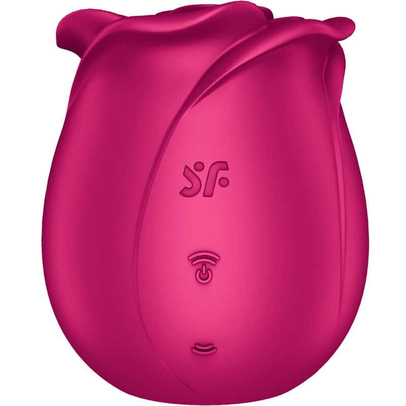 Satisfyer Pro 2 Blossom Stimolatore Air Pulse Premium - immagine 4