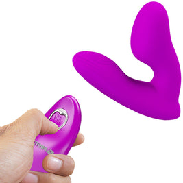 Control Melvin Stimolatore Clitorideo con Telecomando Premium - immagine 2