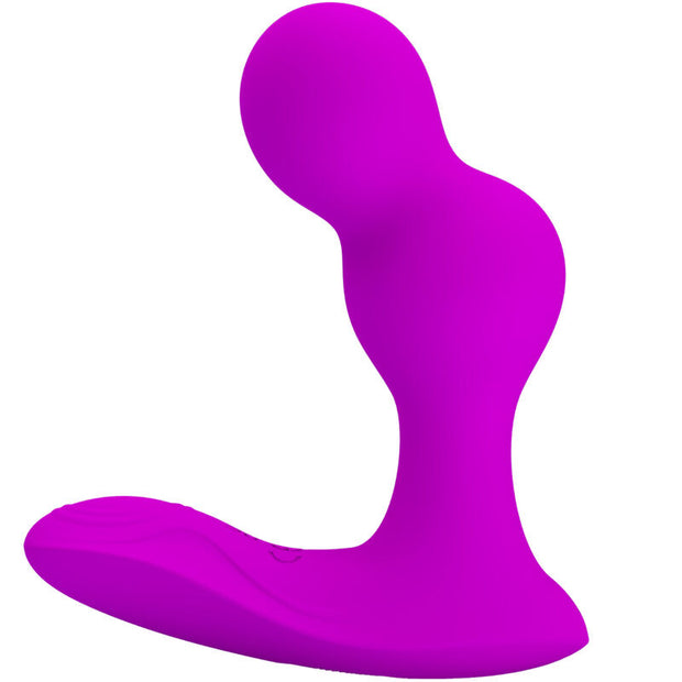 Pretty Love Terrance Vibratore con Telecomando in Silicone Premium