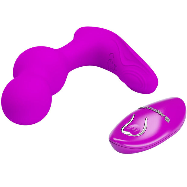 Pretty Love Terrance Vibratore con Telecomando in Silicone Premium - immagine 2