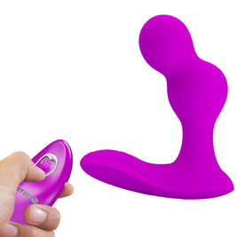 Pretty Love - Terrance Vibratore Anale Massaggiatore Con Telecomando