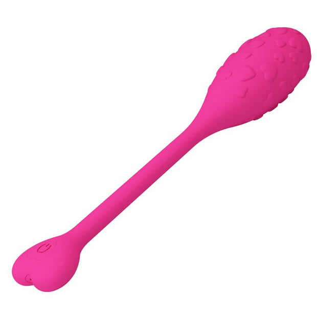 Pretty Love Pink Fisher Ovulo Vibrante Smart con APP | Syriox - immagine 2