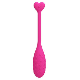 Pretty Love Pink Fisher Ovulo Vibrante Smart con APP | Syriox - immagine 3