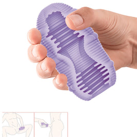 Pretty Love - Uovo Masturbatore Cupido A Strisce Lisce