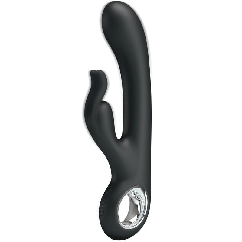 Intense Carina Vibratore Doppio Punto G e Clitoride Body-Safe