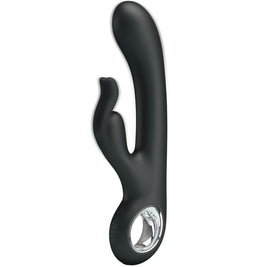 Intense Carina Vibratore Doppio Punto G e Clitoride Body-Safe