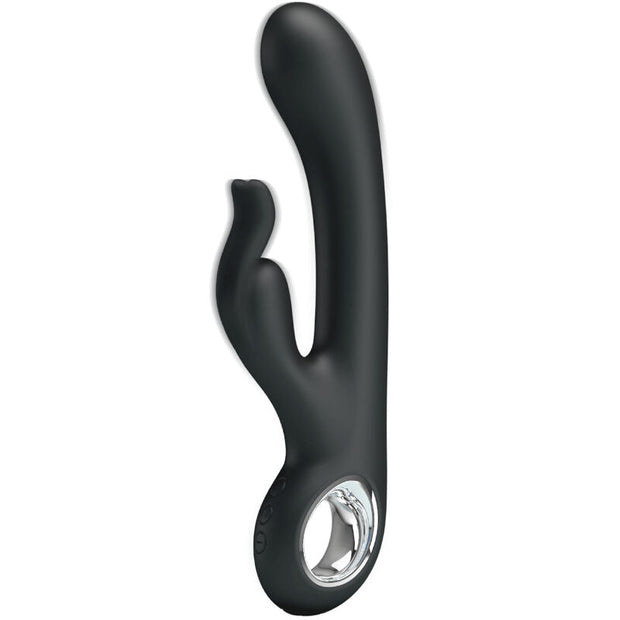 Intense Carina Vibratore Doppio Punto G e Clitoride Body-Safe