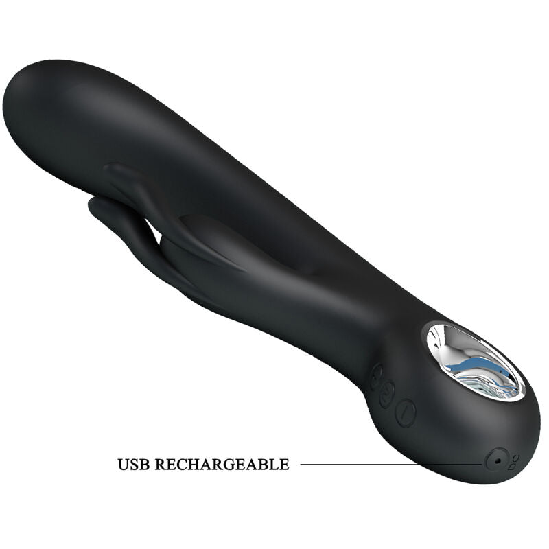 Intense Carina Vibratore Doppio Punto G e Clitoride Body-Safe - immagine 6