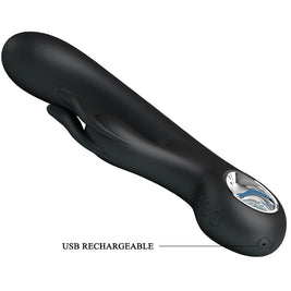 Intense Carina Vibratore Doppio Punto G e Clitoride Body-Safe - immagine 6
