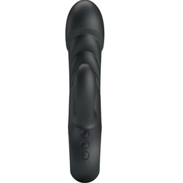 Intense Ansel Vibratore Punto G e Clitorideo in Silicone - immagine 5