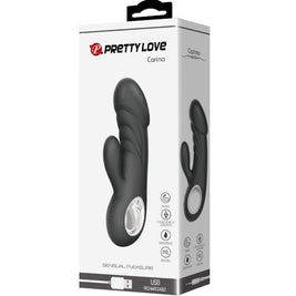 Intense Ansel Vibratore Punto G e Clitorideo in Silicone - immagine 9