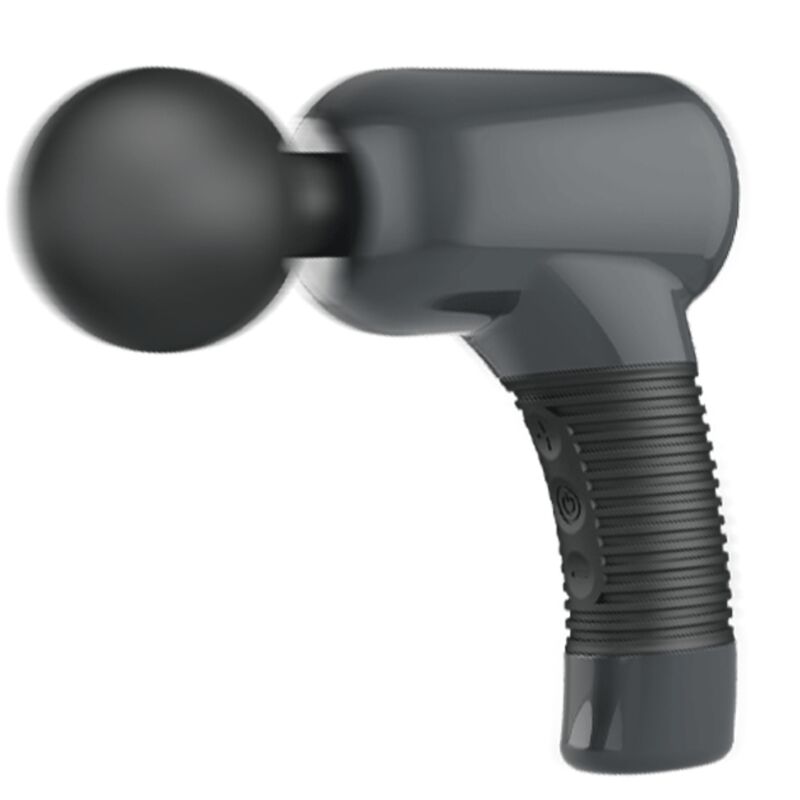 Intense Massaggiatore Ricaricabile 7 Funzioni Premium Body-Safe - immagine 2