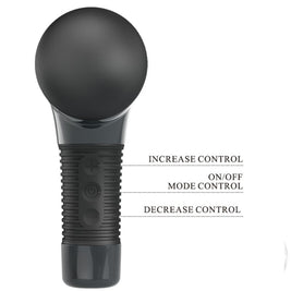 Intense Massaggiatore Ricaricabile 7 Funzioni Premium Body-Safe - immagine 7