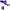 Pretty Love - Vibratore Anale Youth Plug Con Telecomando Viola