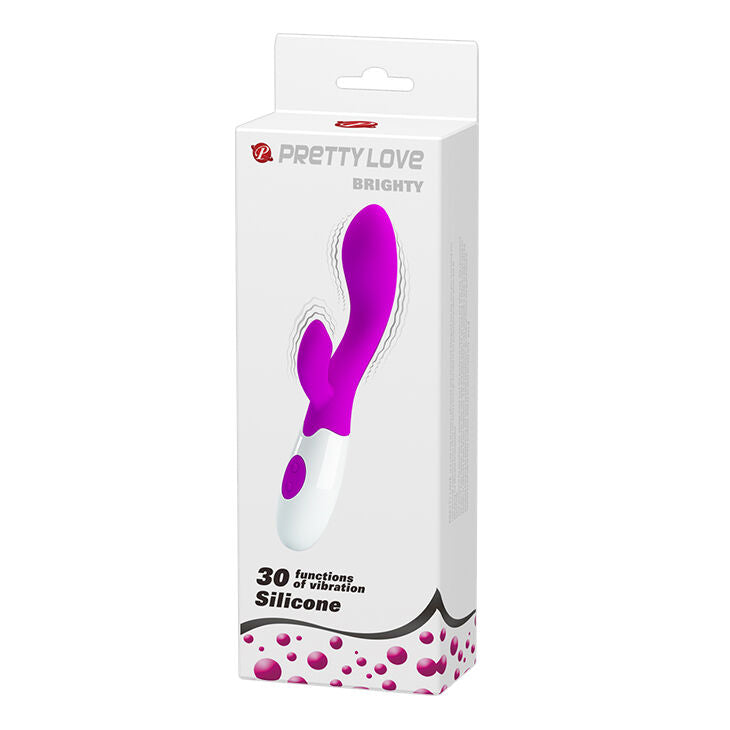 Intense Brigty Vibratore Punto G in Silicone Premium - immagine 3