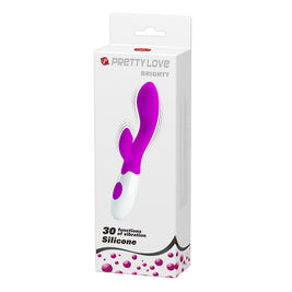 Intense Brigty Vibratore Punto G in Silicone Premium - immagine 3