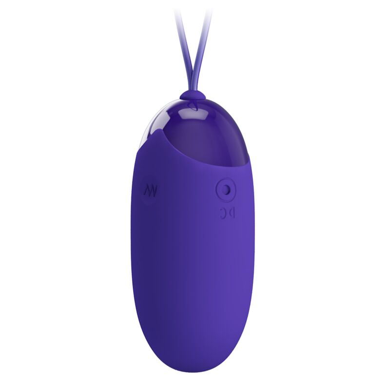 Pretty Love - Berger Youth Violating Egg Telecomando Viola