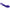 PRETTY LOVE - ELEMENTAL YOUTH VIOLET VIBRATORE DILDO