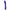 PRETTY LOVE - ELEMENTAL YOUTH VIOLET VIBRATORE DILDO