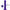 PRETTY LOVE - DILDO VIBRANTE MURRAY YOUTH E VIOLETTO RICARICABILE