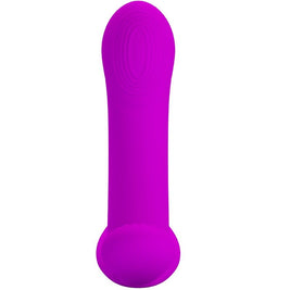 Control Geri Massaggiatore con Telecomando in Silicone Rosa - immagine 3