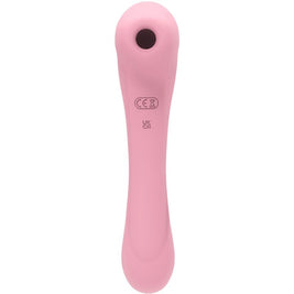 Femintimate Daisy Stimolatore a Onde d'Aria e Vibratore Rosa - immagine 3