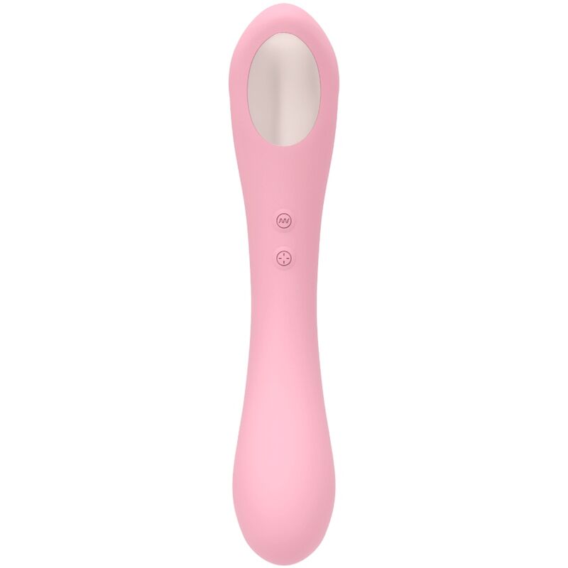 Femintimate Daisy Stimolatore a Onde d'Aria e Vibratore Rosa - immagine 4