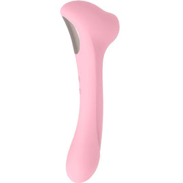 Femintimate Daisy Stimolatore a Onde d'Aria e Vibratore Rosa - immagine 2