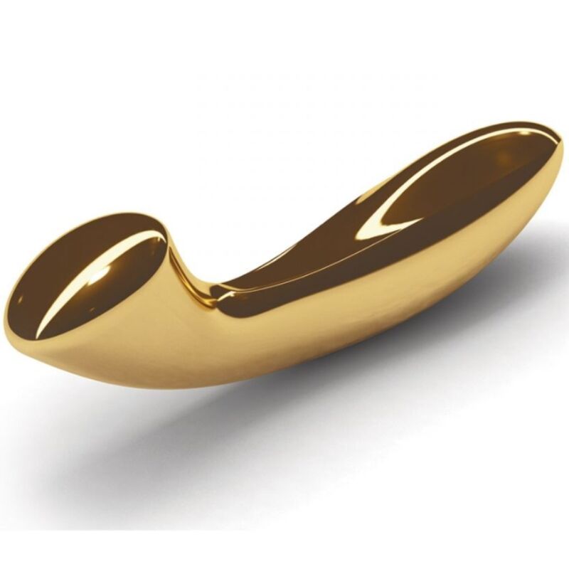 LELO Olga Oro Vibratore Punto G Premium in Oro 24K | Syriox - immagine 2