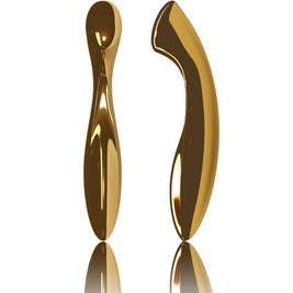 LELO Olga Oro Vibratore Punto G Premium in Oro 24K | Syriox