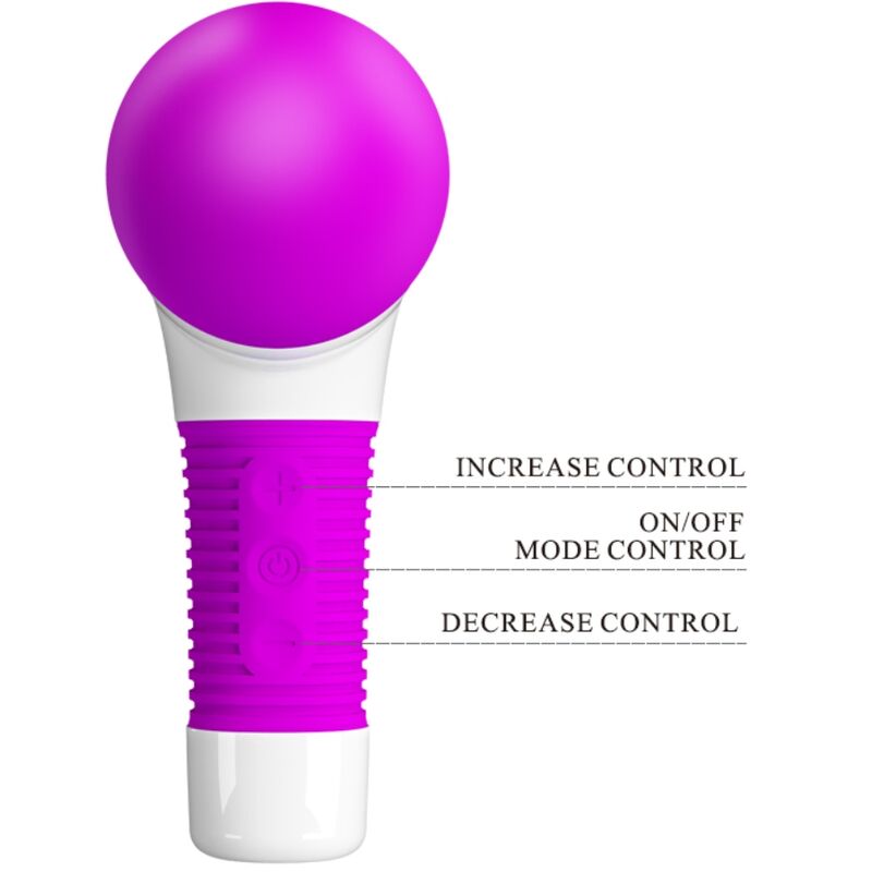Intense Magic Gum Stimolatore Ricaricabile in Silicone Premium - immagine 6