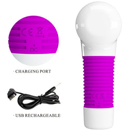 PRETTY LOVE - MASSAGGIATORE RICARICABILE MAGIC GUM